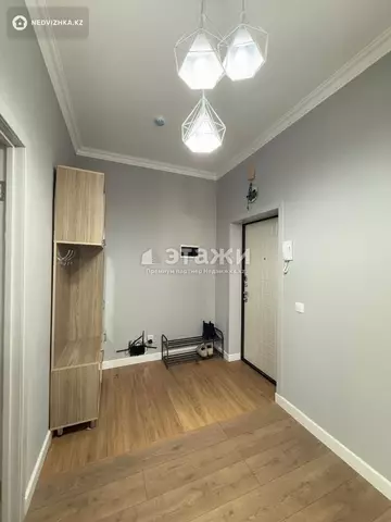 91 м², 3-комнатная квартира, этаж 4 из 14, 91 м², изображение - 11