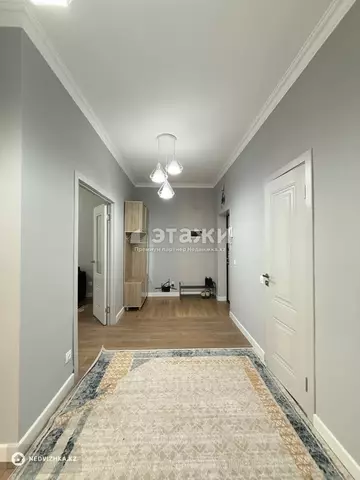 91 м², 3-комнатная квартира, этаж 4 из 14, 91 м², изображение - 13