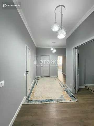 91 м², 3-комнатная квартира, этаж 4 из 14, 91 м², изображение - 15