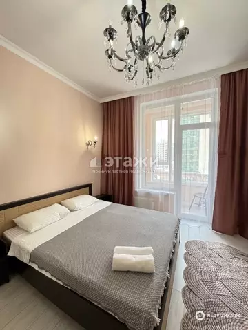 91 м², 3-комнатная квартира, этаж 4 из 14, 91 м², изображение - 23