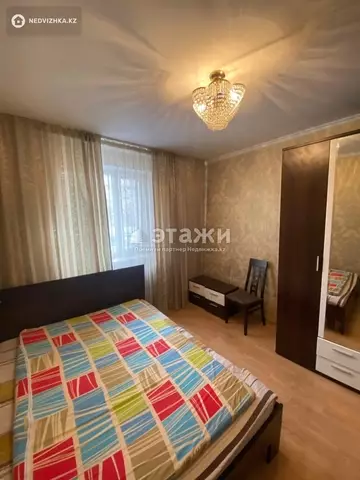 59 м², 2-комнатная квартира, этаж 1 из 9, 59 м², изображение - 4