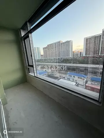 52.5 м², 2-комнатная квартира, этаж 6 из 12, 52 м², изображение - 14
