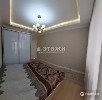 2-комнатная квартира, этаж 5 из 10, 60 м²