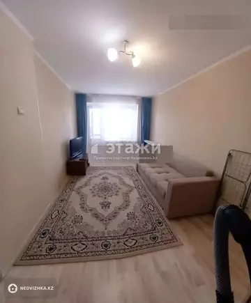 1-комнатная квартира, этаж 4 из 5, 31 м²