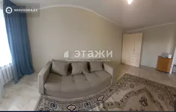 1-комнатная квартира, этаж 4 из 5, 31 м²