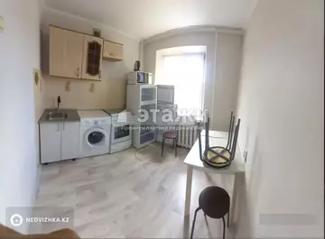 1-комнатная квартира, этаж 4 из 5, 31 м²