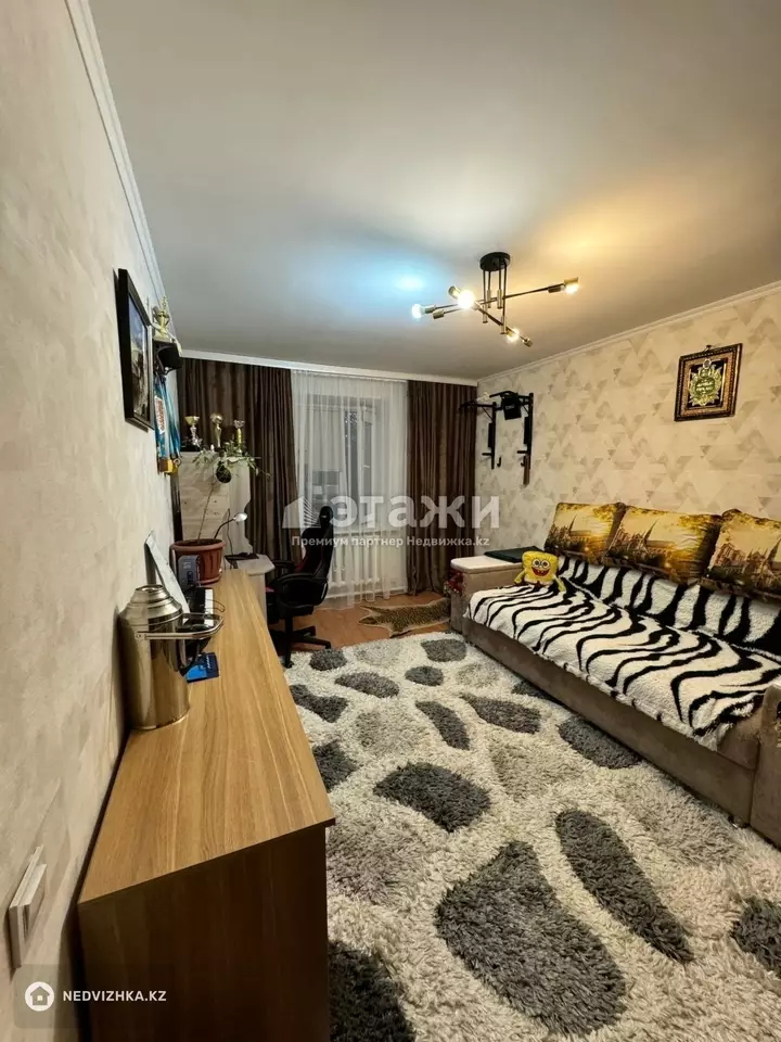 74 м², 3-комнатная квартира, этаж 1 из 5, 74 м², изображение - 1