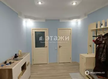 2-комнатная квартира, этаж 4 из 14, 85 м²