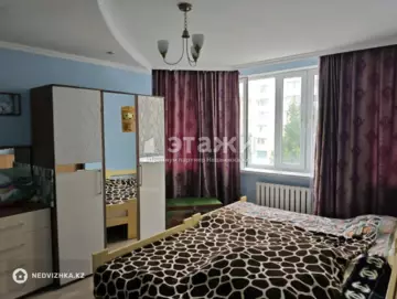 2-комнатная квартира, этаж 4 из 14, 85 м²