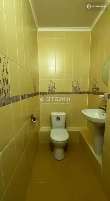 85 м², 2-комнатная квартира, этаж 4 из 14, 85 м², изображение - 15