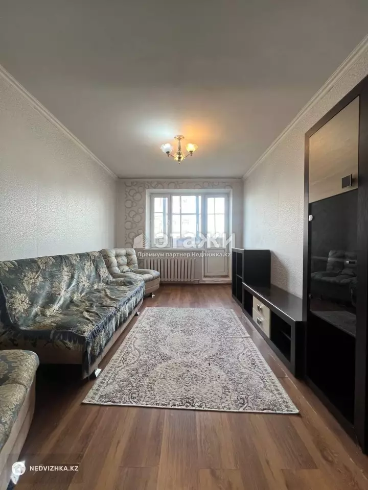 33.7 м², 1-комнатная квартира, этаж 5 из 5, 34 м², изображение - 1