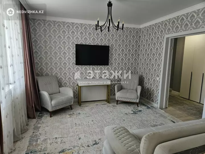 72.6 м², 3-комнатная квартира, этаж 6 из 10, 73 м², изображение - 1