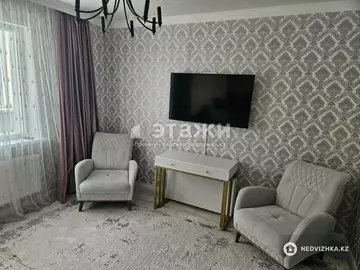 3-комнатная квартира, этаж 6 из 10, 73 м²