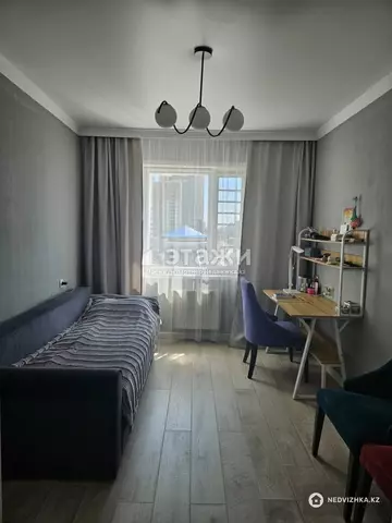 72.6 м², 3-комнатная квартира, этаж 6 из 10, 73 м², изображение - 4