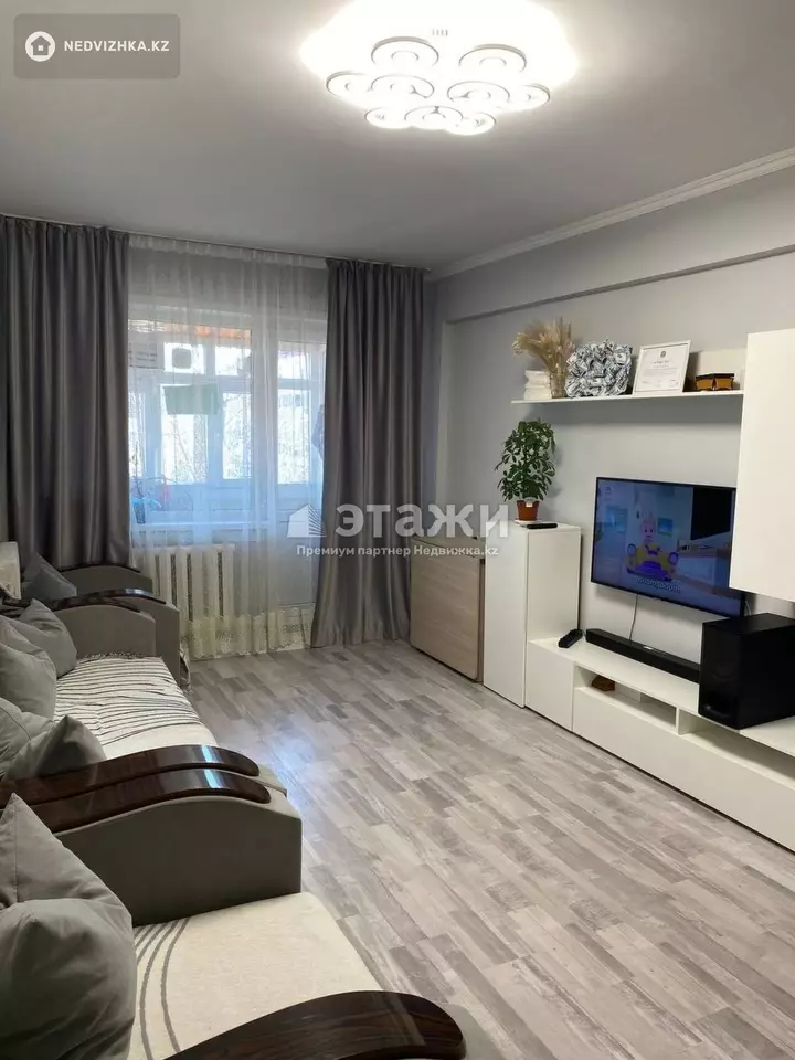 45.4 м², 2-комнатная квартира, этаж 5 из 5, 45 м², изображение - 1