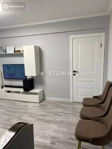 2-комнатная квартира, этаж 5 из 5, 45 м²