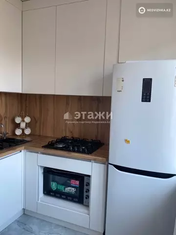45.4 м², 2-комнатная квартира, этаж 5 из 5, 45 м², изображение - 4