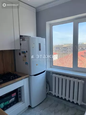 45.4 м², 2-комнатная квартира, этаж 5 из 5, 45 м², изображение - 5