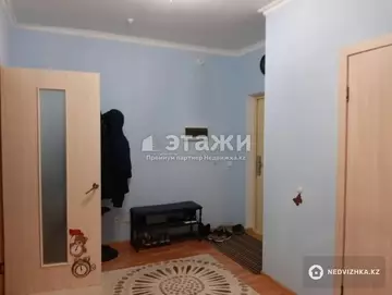 2-комнатная квартира, этаж 14 из 18, 67 м²