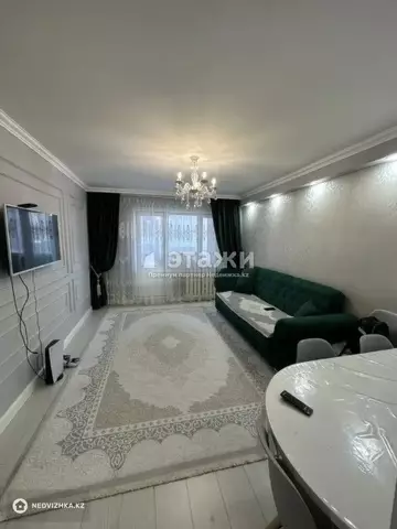 3-комнатная квартира, этаж 2 из 5, 59 м²