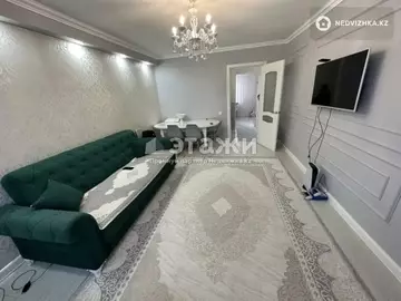 3-комнатная квартира, этаж 2 из 5, 59 м²