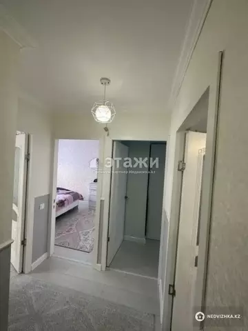 59 м², 3-комнатная квартира, этаж 2 из 5, 59 м², изображение - 11