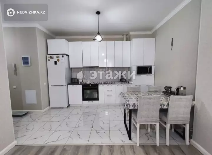43 м², 2-комнатная квартира, этаж 3 из 10, 43 м², изображение - 1