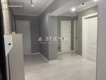 3-комнатная квартира, этаж 3 из 5, 75 м²