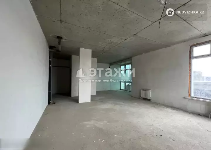 61 м², 1-комнатная квартира, этаж 9 из 9, 61 м², изображение - 1