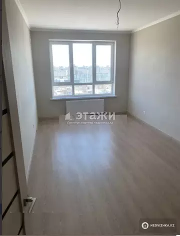 2-комнатная квартира, этаж 19 из 22, 66 м²