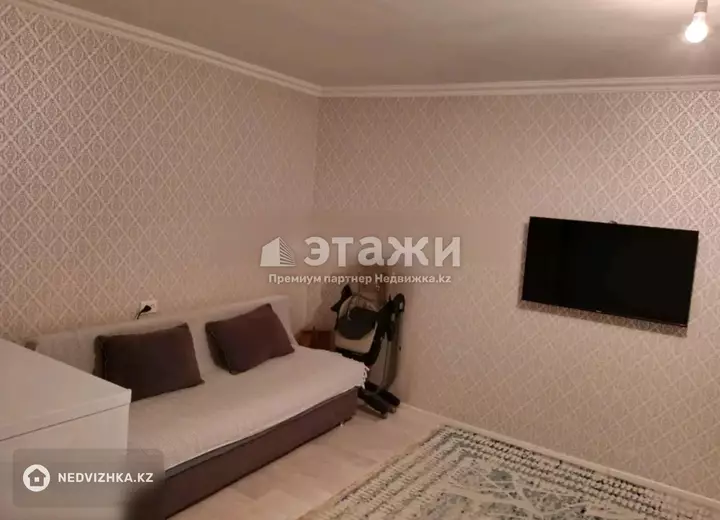 46 м², 2-комнатная квартира, этаж 3 из 5, 46 м², изображение - 1