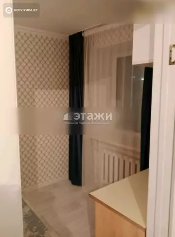 2-комнатная квартира, этаж 3 из 5, 46 м²
