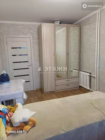 49.5 м², 2-комнатная квартира, этаж 4 из 5, 50 м², изображение - 5