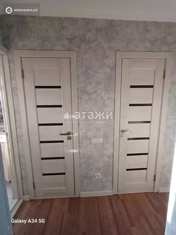 49.5 м², 2-комнатная квартира, этаж 4 из 5, 50 м², изображение - 7