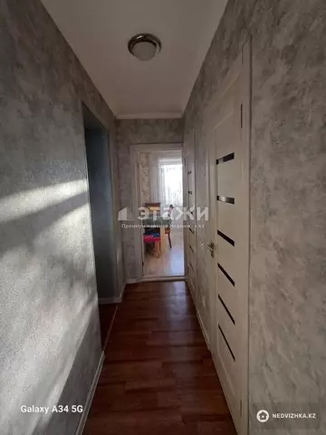 49.5 м², 2-комнатная квартира, этаж 4 из 5, 50 м², изображение - 8