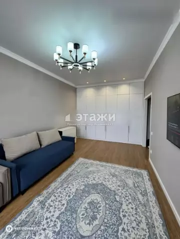 2-комнатная квартира, этаж 8 из 9, 63 м²