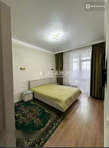 62.6 м², 2-комнатная квартира, этаж 8 из 9, 63 м², изображение - 5