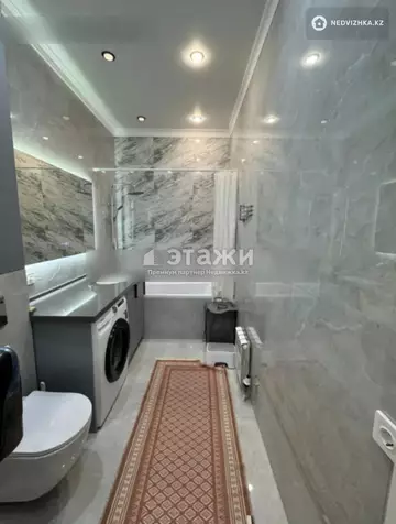 62.6 м², 2-комнатная квартира, этаж 8 из 9, 63 м², изображение - 7