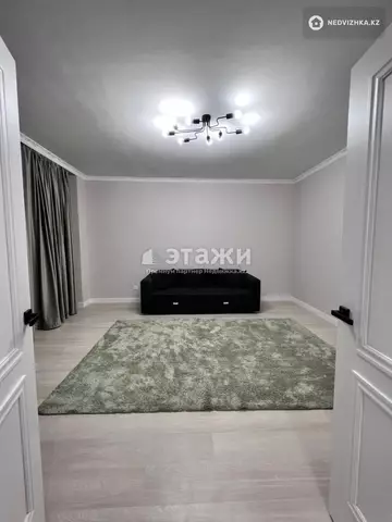 1-комнатная квартира, этаж 5 из 14, 46 м²