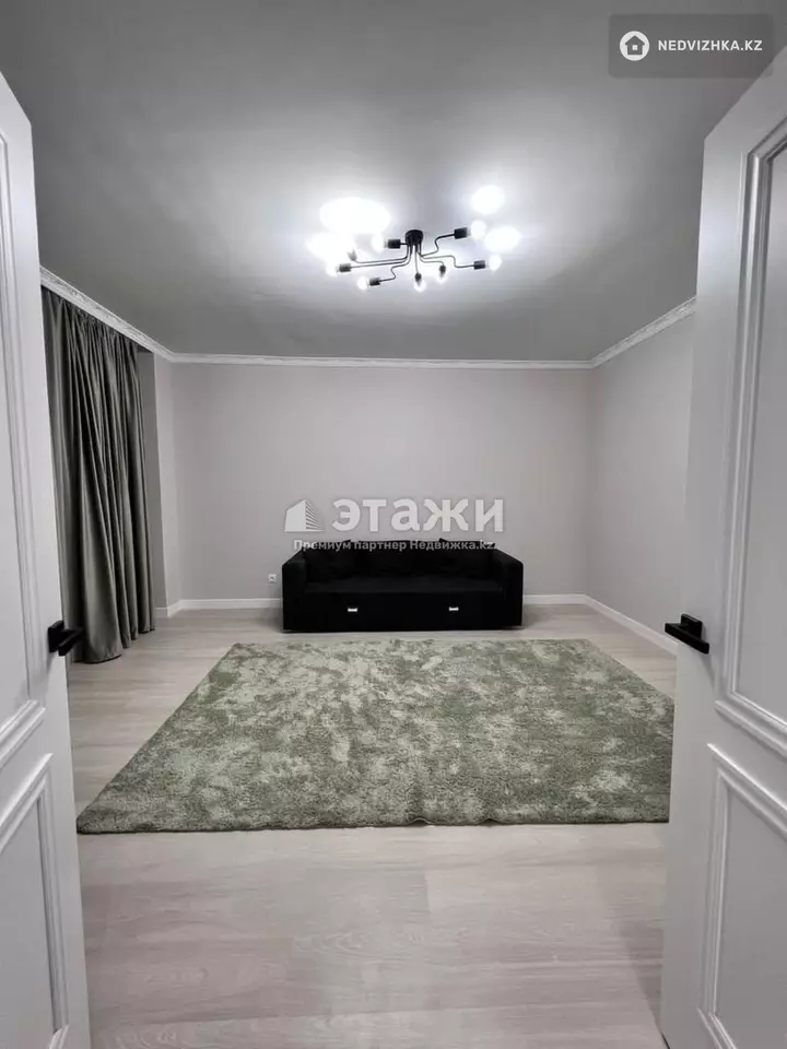 46 м², 1-комнатная квартира, этаж 5 из 14, 46 м², изображение - 1