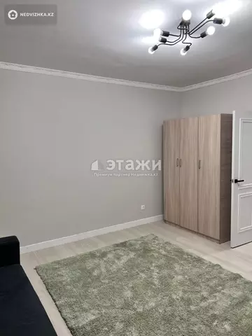 1-комнатная квартира, этаж 5 из 14, 46 м²
