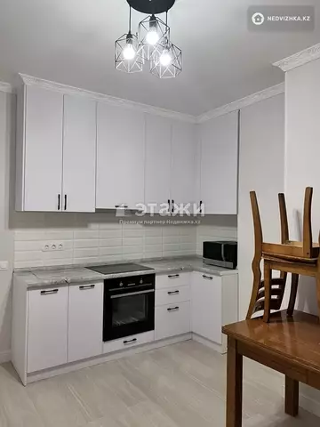 1-комнатная квартира, этаж 5 из 14, 46 м²