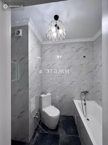 46 м², 1-комнатная квартира, этаж 5 из 14, 46 м², изображение - 4