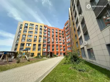 38 м², 1-комнатная квартира, этаж 3 из 9, 38 м², изображение - 5