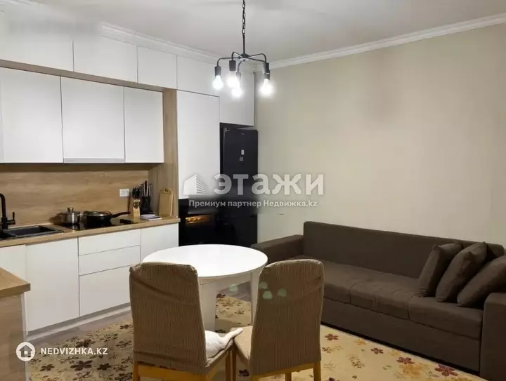 45 м², 1-комнатная квартира, этаж 7 из 10, 45 м², изображение - 1