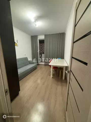 1-комнатная квартира, этаж 5 из 22, 38 м²