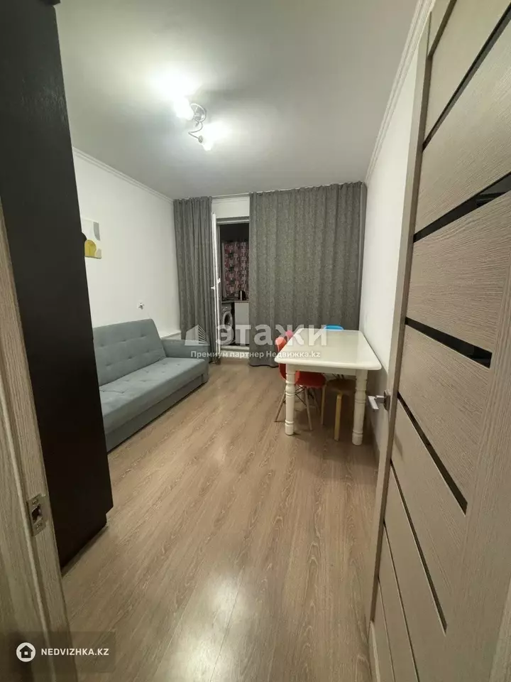 37.6 м², 1-комнатная квартира, этаж 5 из 22, 38 м², изображение - 1