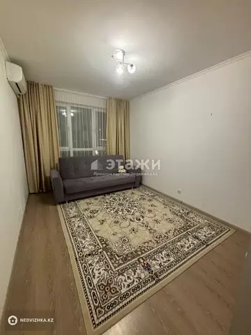 1-комнатная квартира, этаж 5 из 22, 38 м²