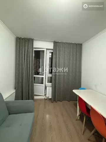 1-комнатная квартира, этаж 5 из 22, 38 м²