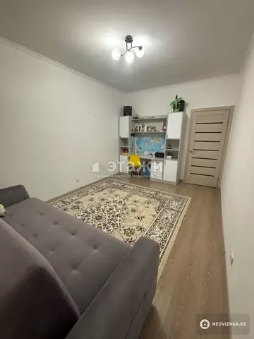 37.6 м², 1-комнатная квартира, этаж 5 из 22, 38 м², изображение - 4